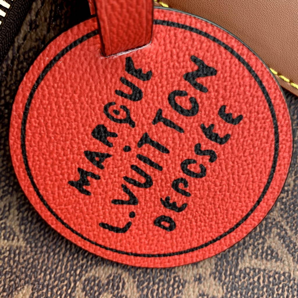 Louis Vuitton Keepall Bandoulière 50 Bag M11541