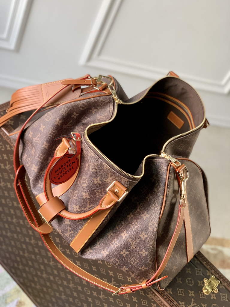 Louis Vuitton Keepall Bandoulière 50 Bag M11541