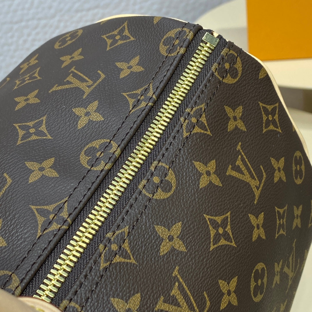 Louis Vuitton Keepall Bandoulière 50 M41416 Coated Canvas