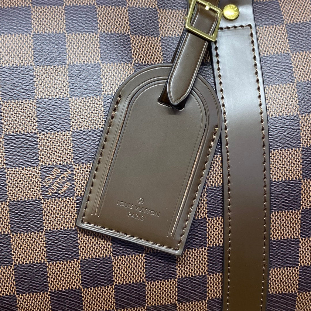 Louis Vuitton Keepall Bandoulière 50 M41416 Coffee