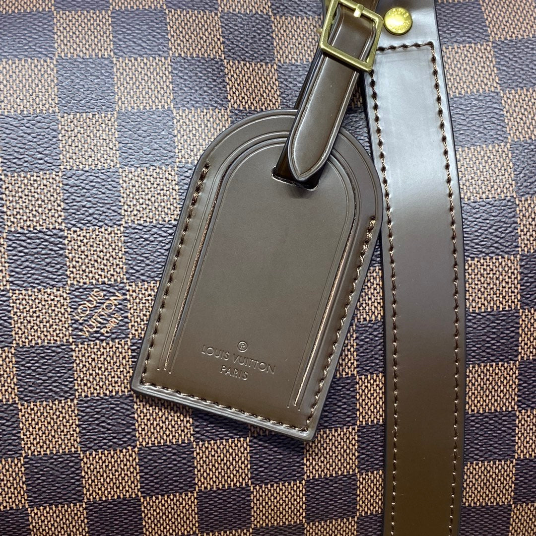 Louis Vuitton Keepall Bandoulière 50 M41416 Coffee