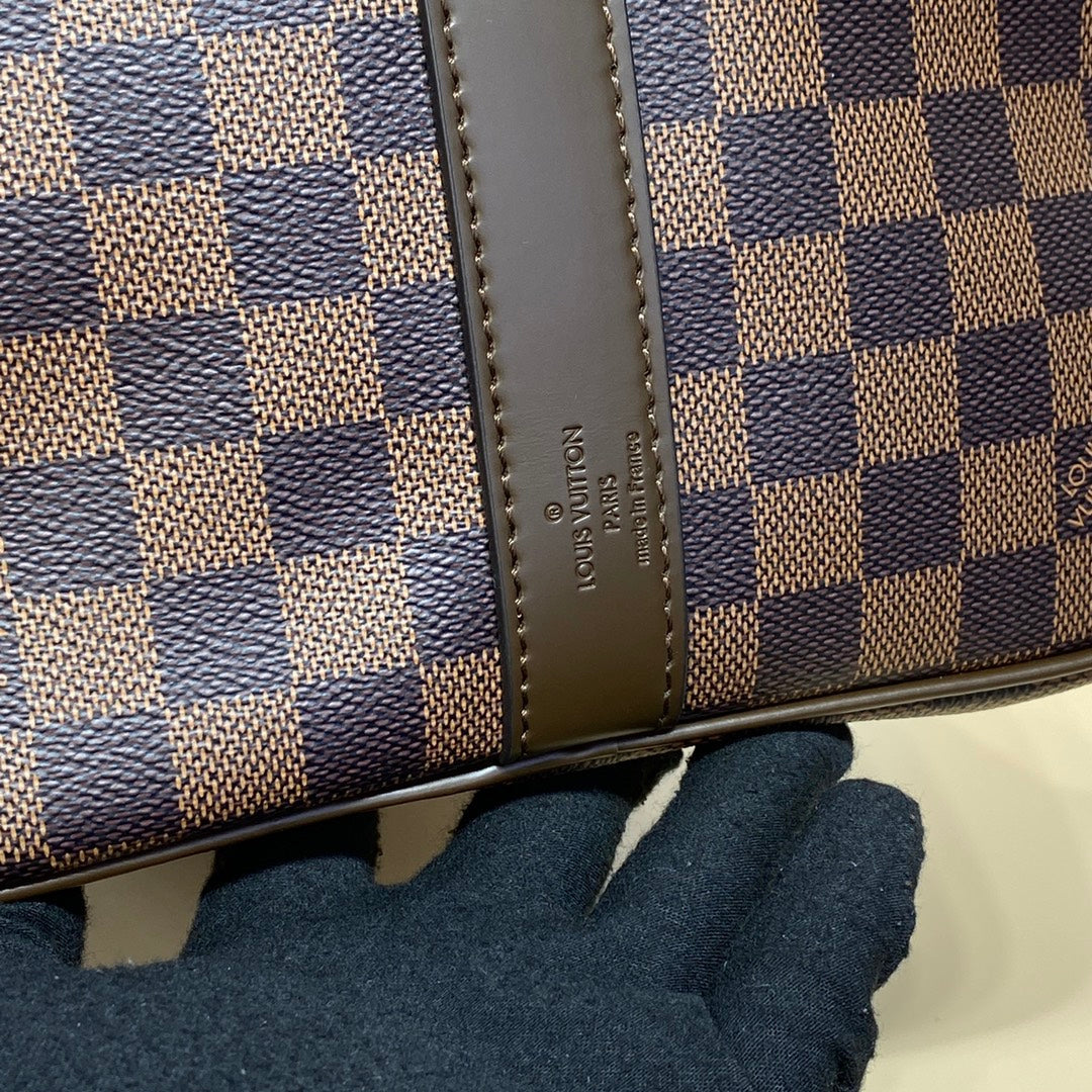 Louis Vuitton Keepall Bandoulière 50 M41416 Coffee