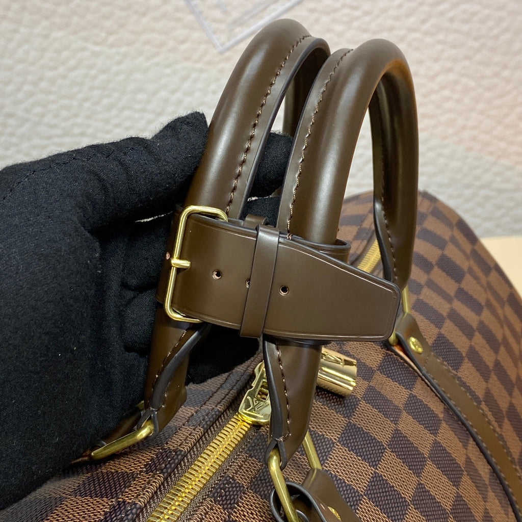Louis Vuitton Keepall Bandoulière 50 M41416 Coffee