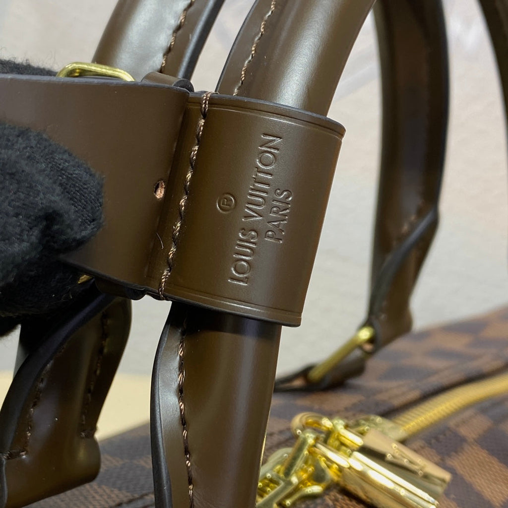 Louis Vuitton Keepall Bandoulière 50 M41416 Coffee