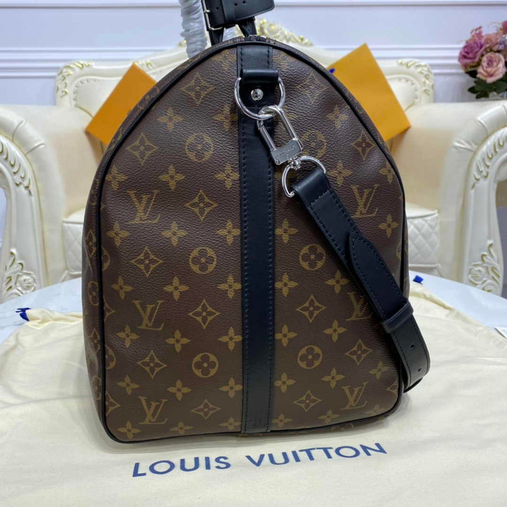 Louis Vuitton Keepall Bandoulière 55 M56714 Monogram Canvas