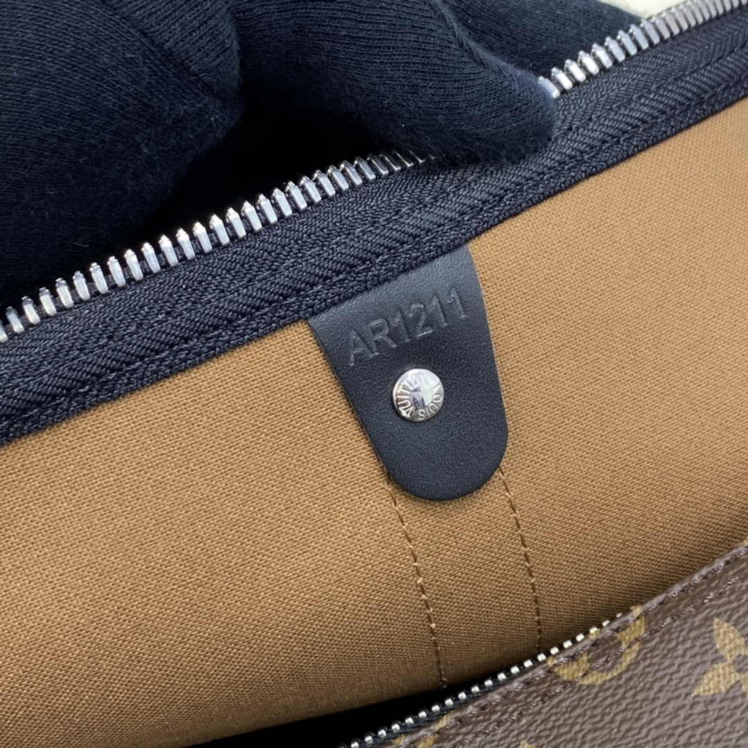 Louis Vuitton Keepall Bandoulière 55 M56714 Monogram Canvas