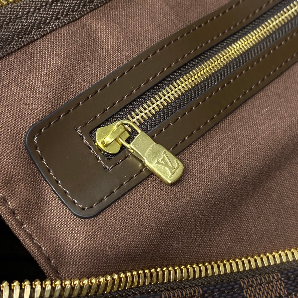 Louis Vuitton Keepall Bandoulière 55 N41414 Coated Canvas