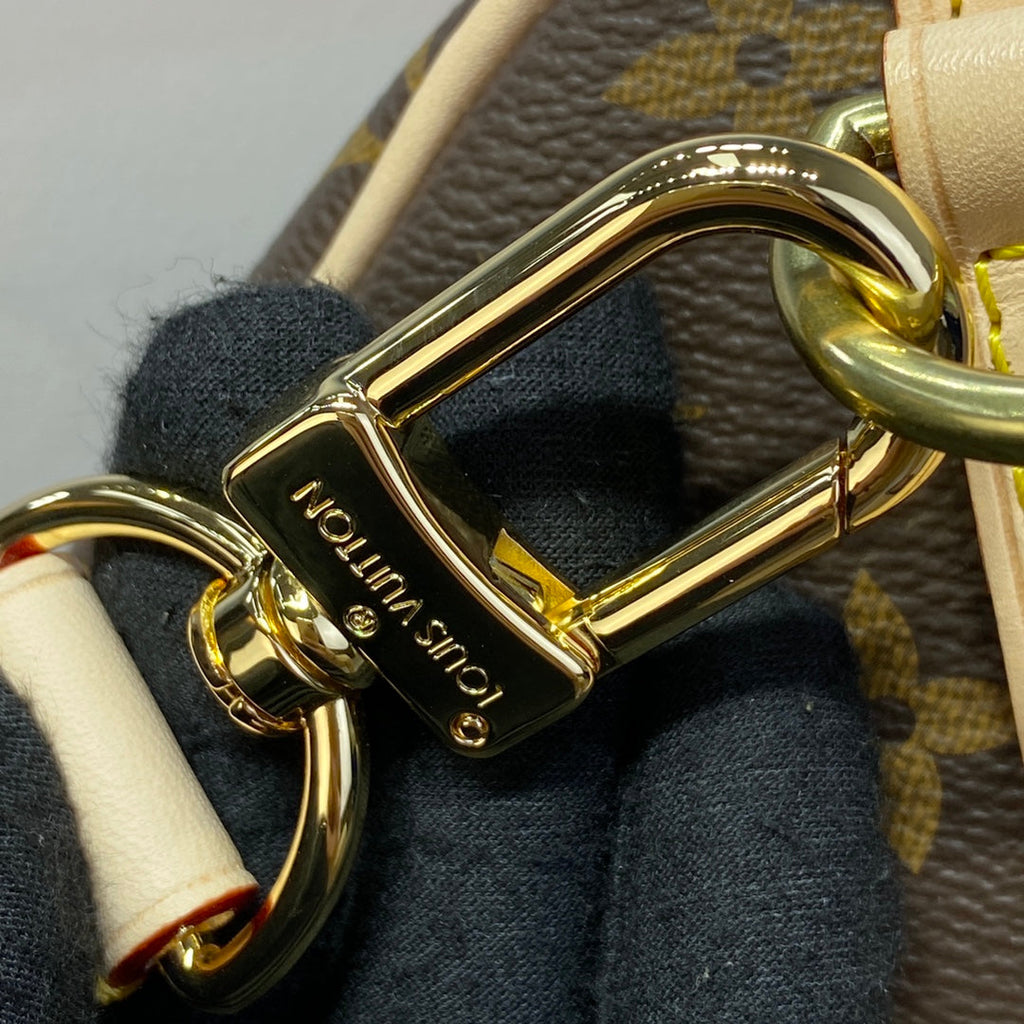 Louis Vuitton Keepall Bandoulière 55 M41414 Coated Canvas