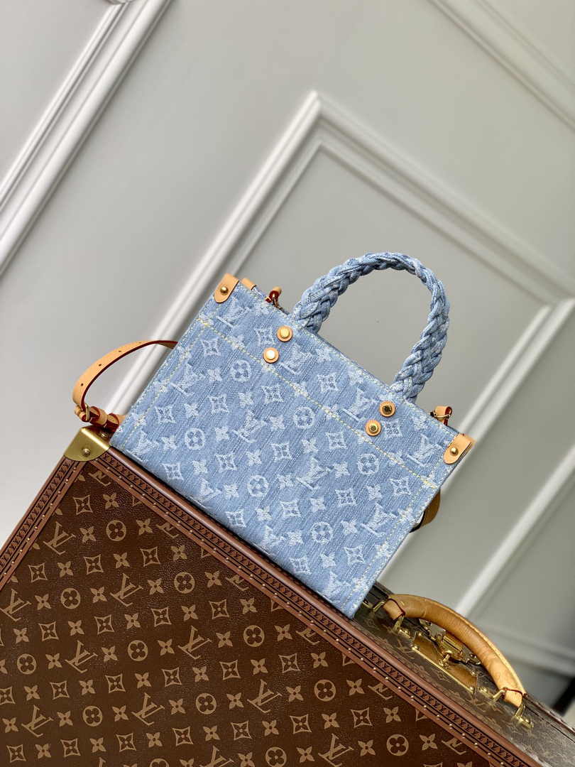Louis Vuitton Let Go PM Bag M24897 - Default Title - View 1