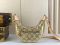 Louis Vuitton Loop Bag M22928 Beige Monoglam canvas