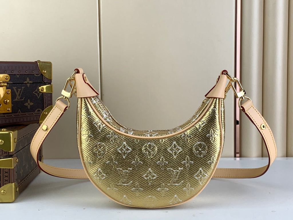 Louis Vuitton Loop Bag M22928 Beige Monoglam canvas - Default Title - View 3