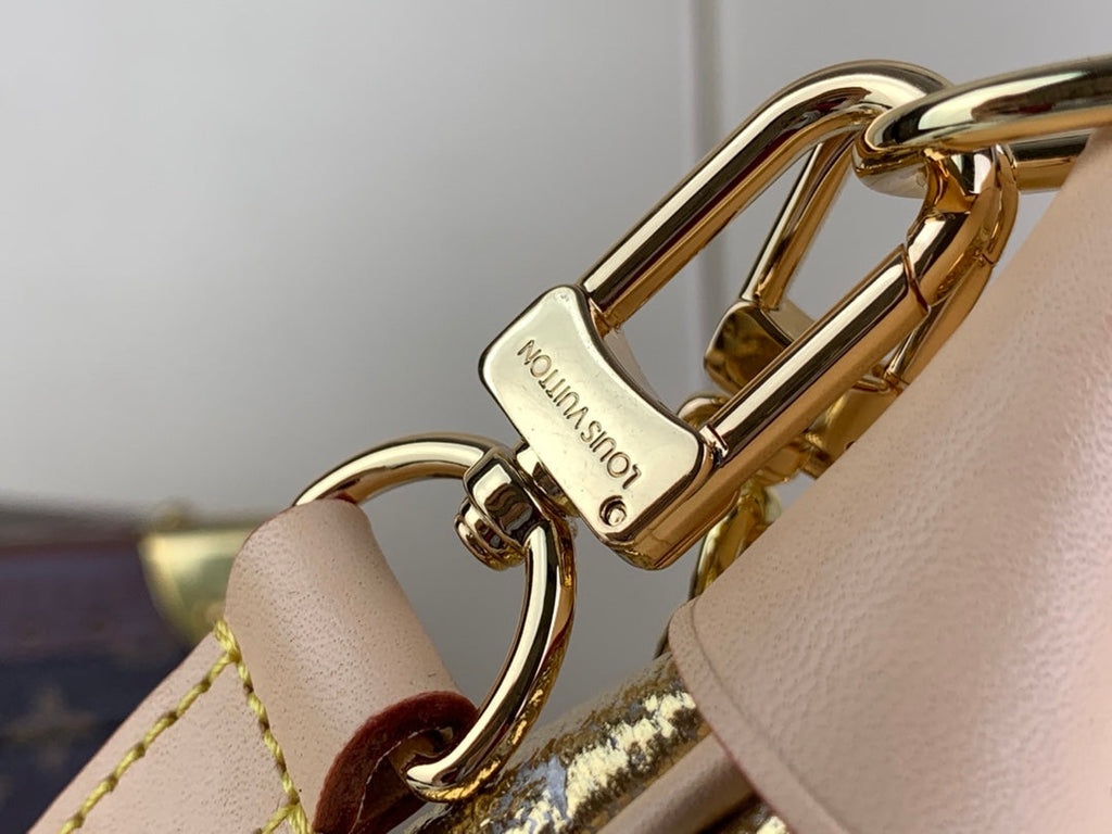 Louis Vuitton Loop Bag M22928 Beige Monoglam canvas - Default Title - View 7