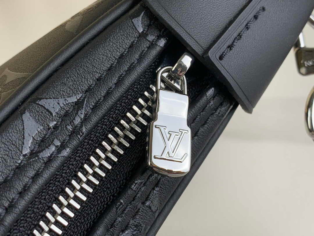Louis Vuitton Loop Bag M11267 Black Calfskin - Default Title - View 9