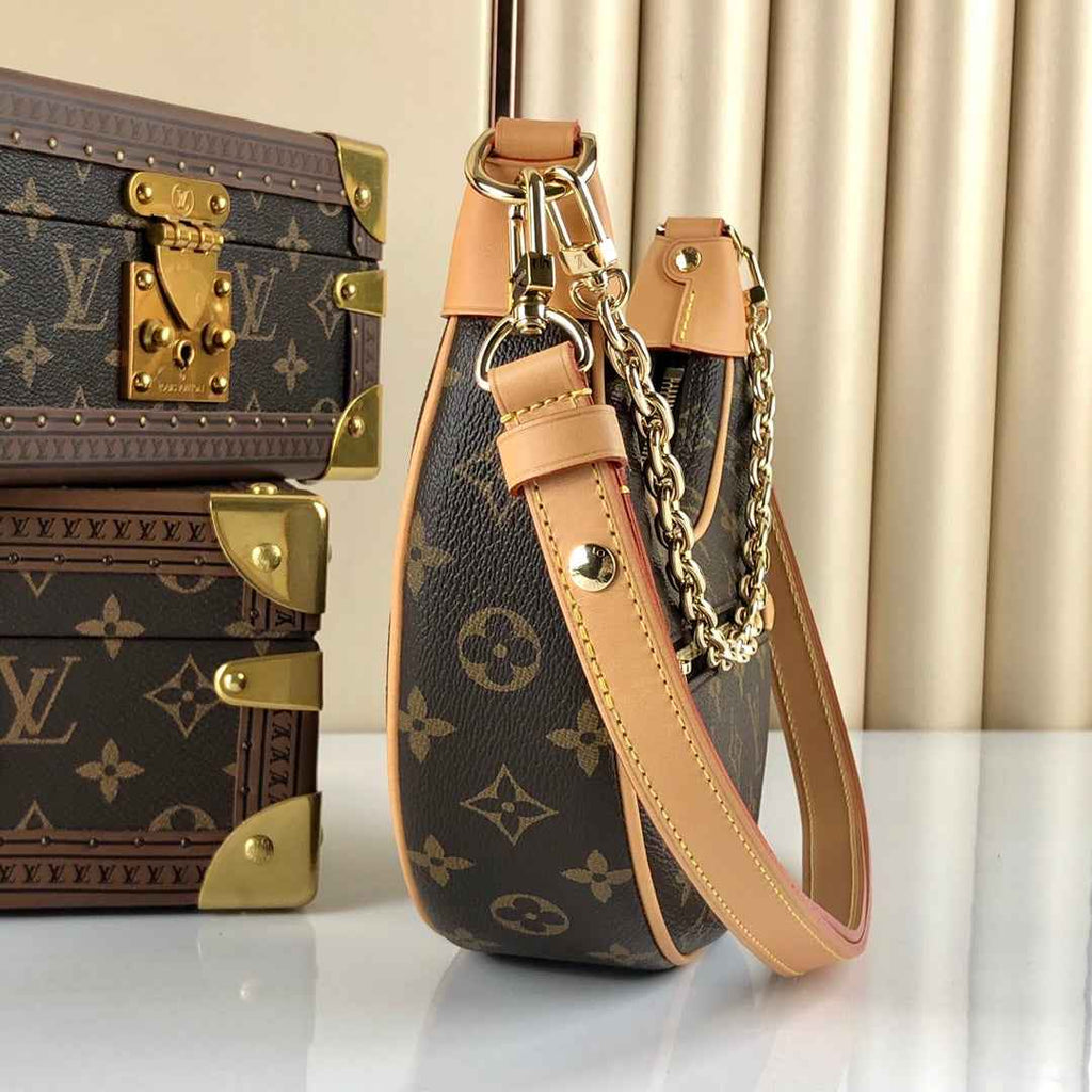 Louis Vuitton Loop Bag M81098 Monogram Canvas
