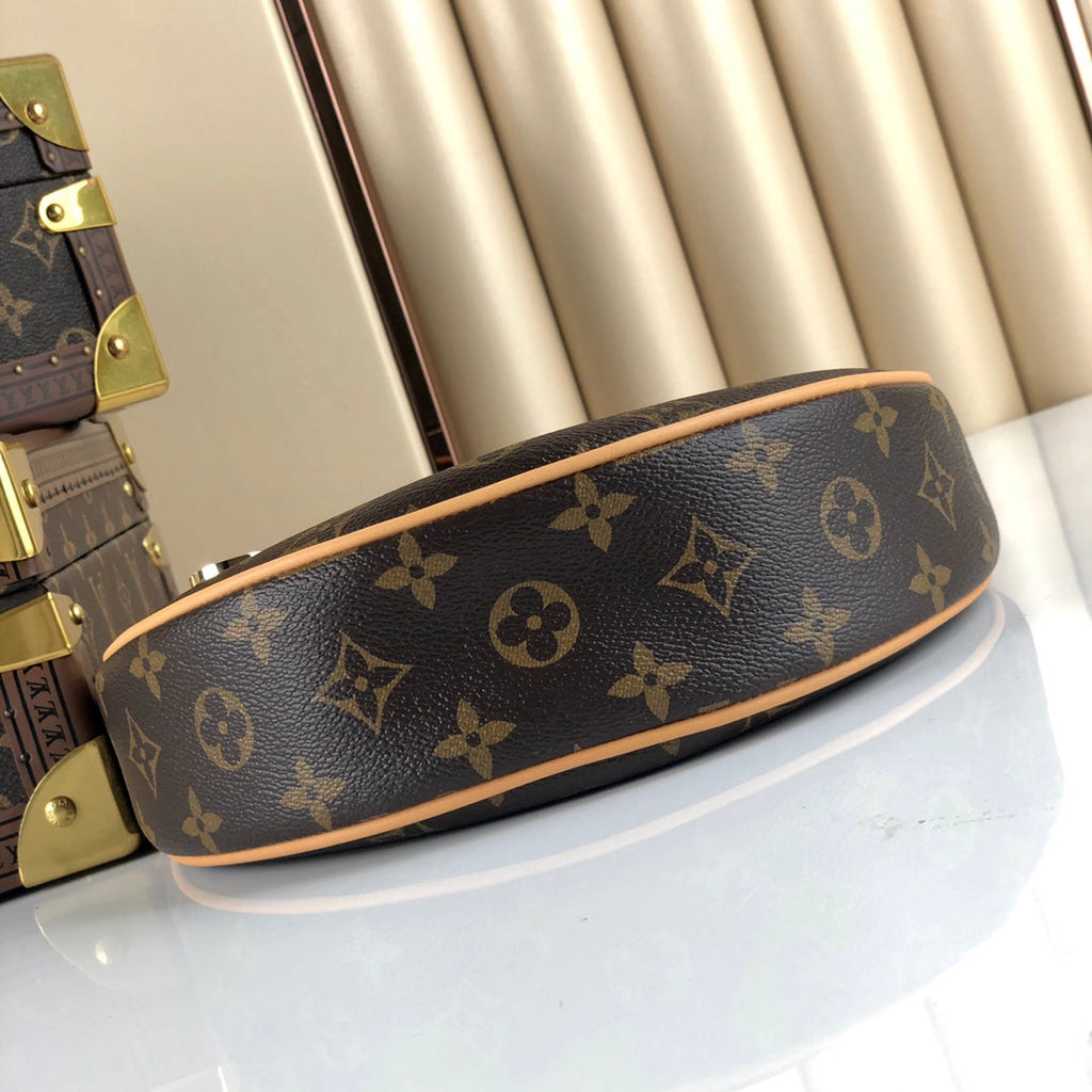 Louis Vuitton Loop Bag M81098 Monogram Canvas - Default Title - View 5