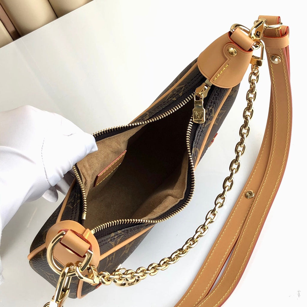 Louis Vuitton Loop Bag M81098 Monogram Canvas - Default Title - View 6