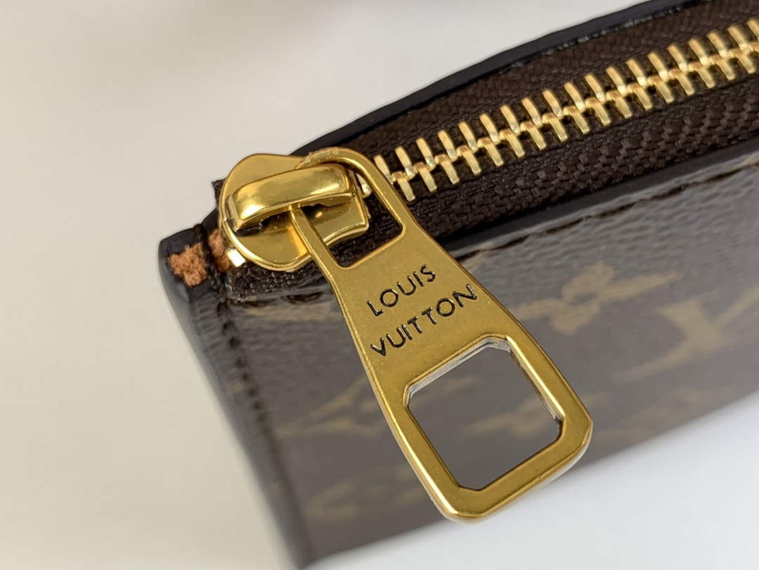 Louis Vuitton Low Key Cabas MM Bag M25342 Brown Smooth calf leather