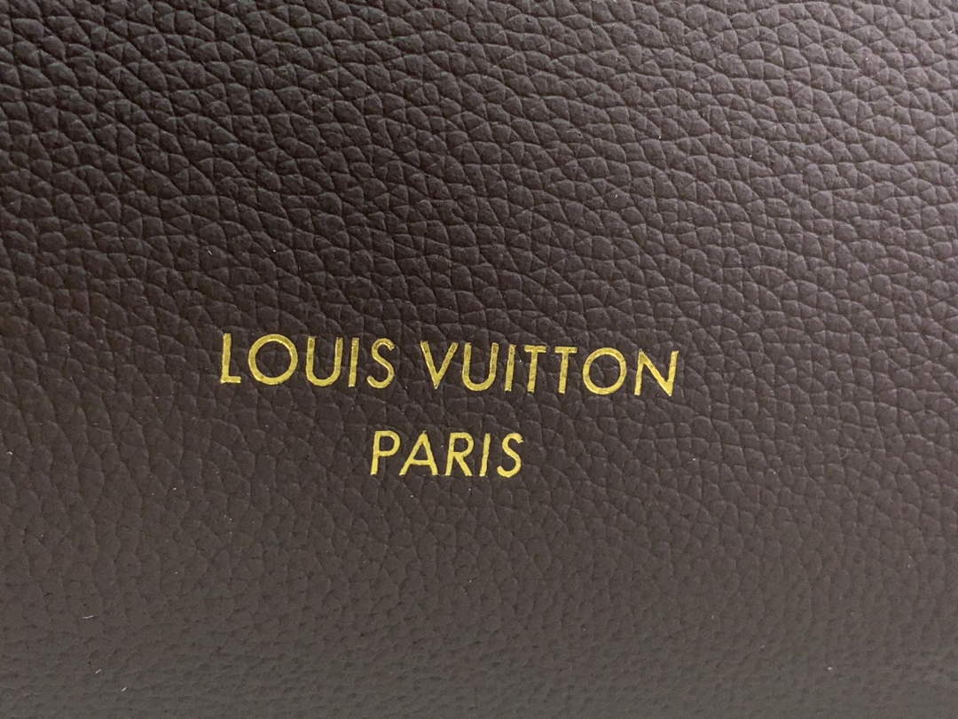 Louis Vuitton Low Key Cabas MM Bag M12916 Brown Smooth calf leather