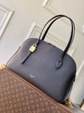 Louis Vuitton Low Key Duffle Tote M26257 Black Leather