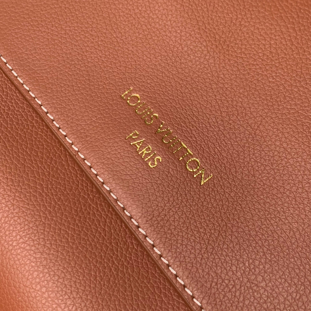 Louis Vuitton Low Key Messenger Bag M13151 Brown