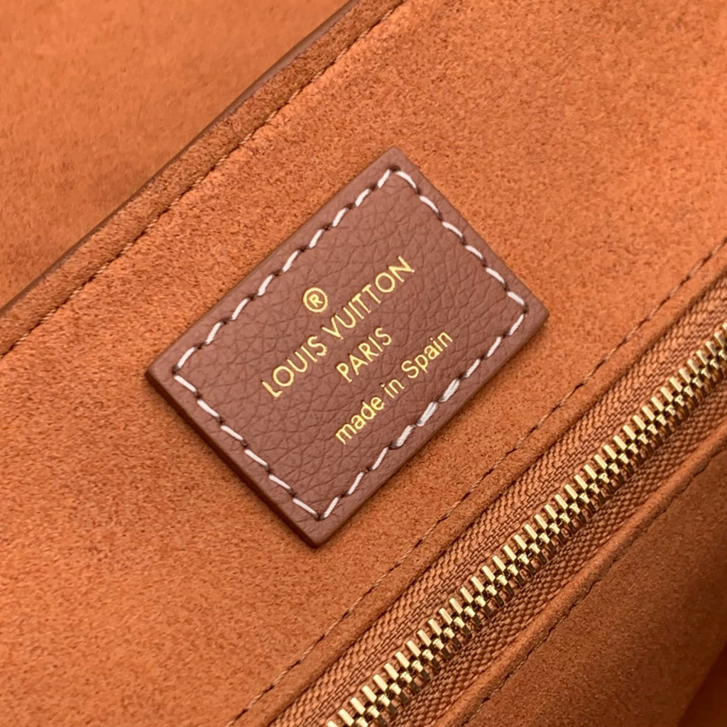 Louis Vuitton Low Key Messenger Bag M13151 Brown - Default Title - View 9