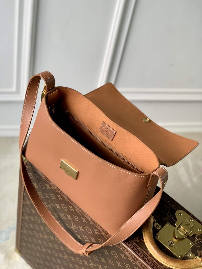Louis Vuitton Low Key Messenger Bag M13151 Brown - Default Title - View 6