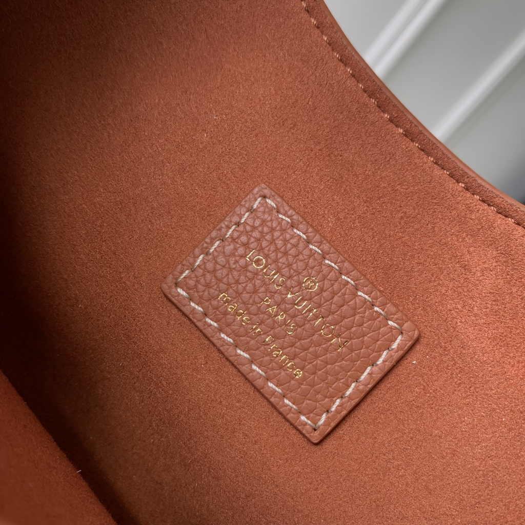 Louis Vuitton Low Key Shoulder Bag M24885 Brown calfskin - Default Title - View 9