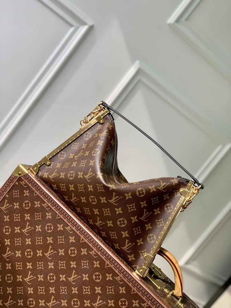 Louis Vuitton Lucky Trunk M12075 Coated canvas - Default Title - View 2
