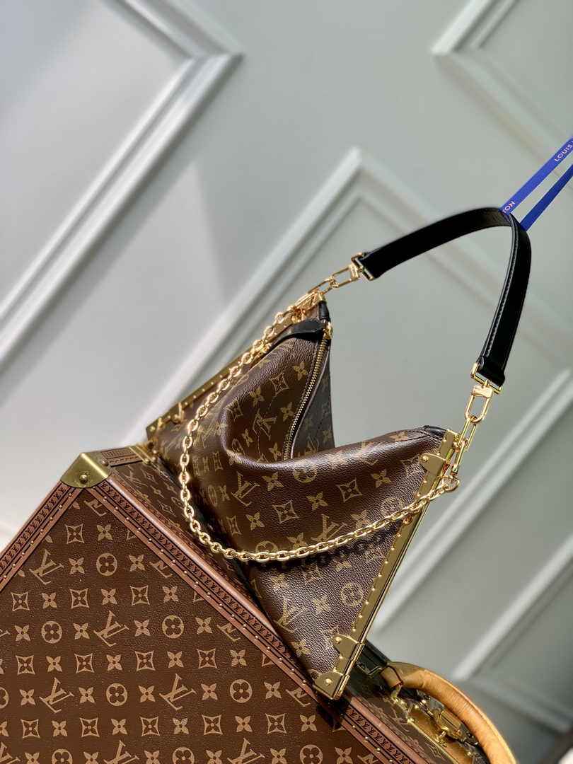 Louis Vuitton Lucky Trunk M12075 Coated canvas - Default Title - View 4