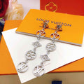 Louis Vuitton LV Earrings M10881