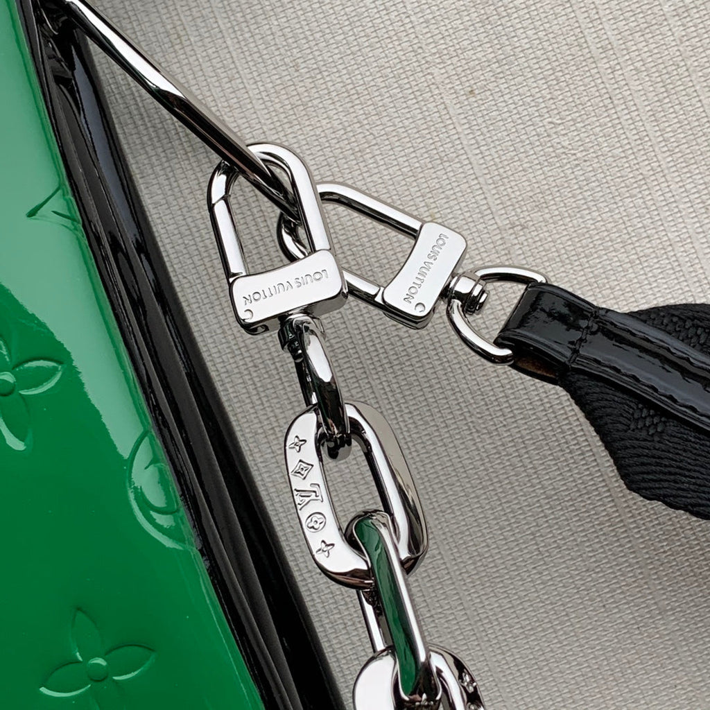 Louis Vuitton LV M20565 Coussin PM Handbags Green - Default Title - View 5