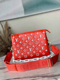 Louis Vuitton LV M20761 Coussin PM Handbags Red