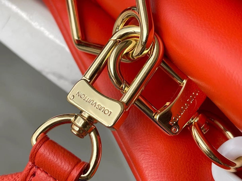 Louis Vuitton LV M20761 Coussin PM Handbags Red - Default Title - View 4