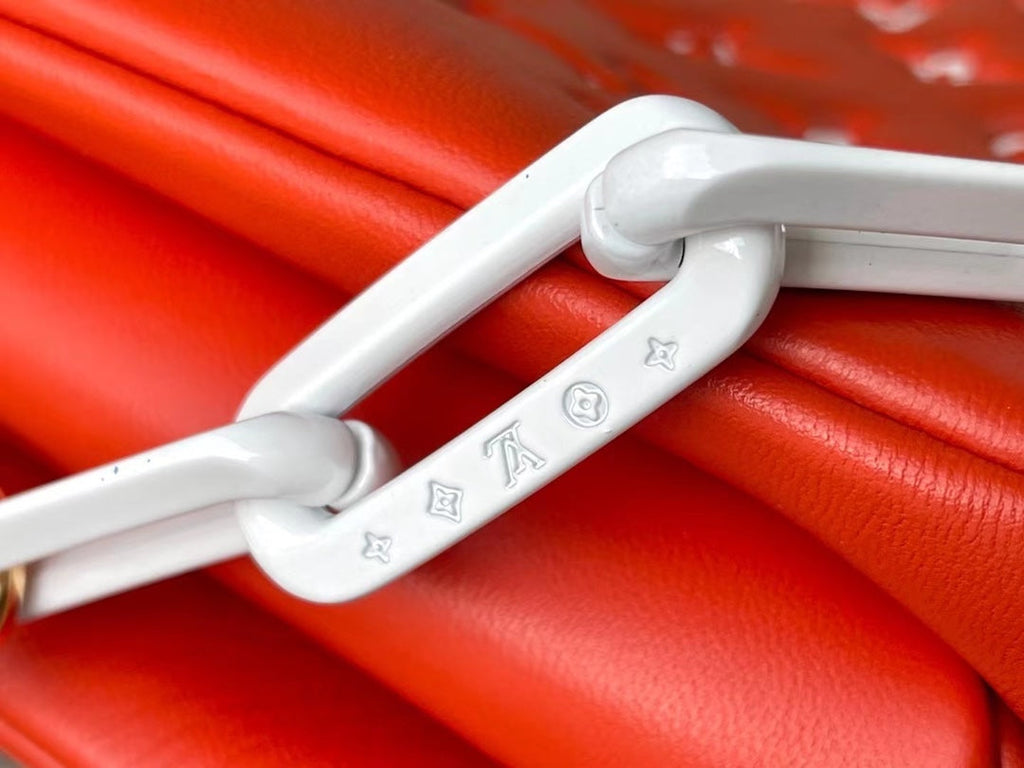 Louis Vuitton LV M20761 Coussin PM Handbags Red - Default Title - View 5