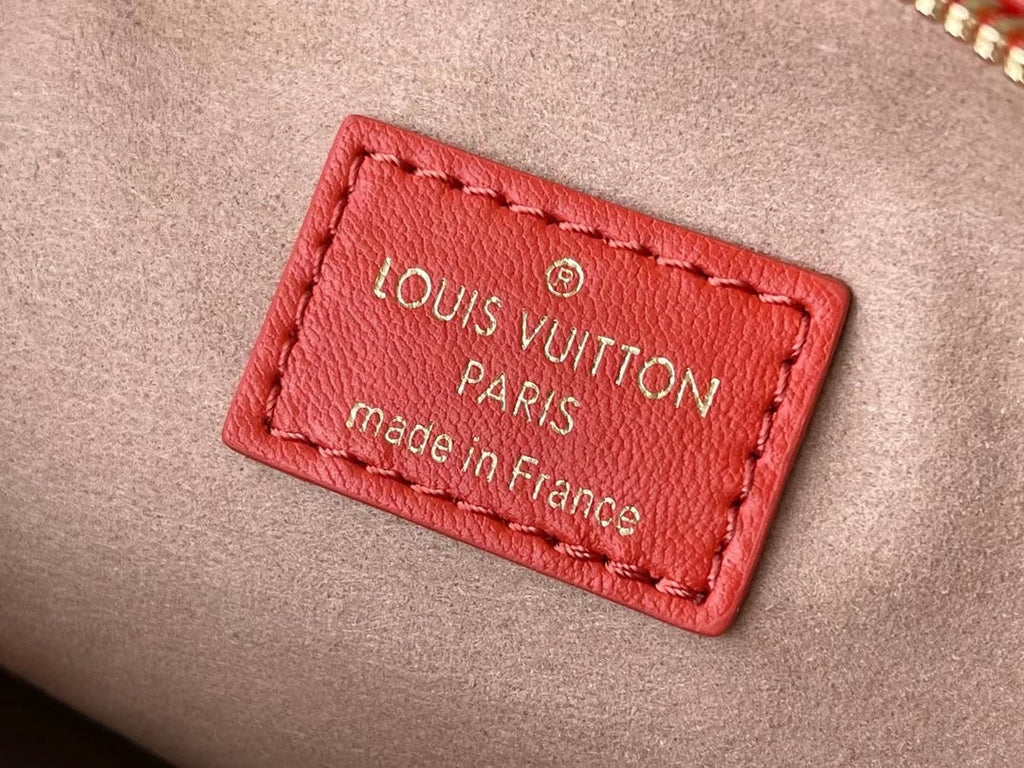 Louis Vuitton LV M20761 Coussin PM Handbags Red - Default Title - View 9