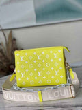 Louis Vuitton LV M20843 Coussin PM Handbags Yellow