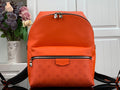 Louis Vuitton LV M30230 Discovery Backpack PM Monogram Orange
