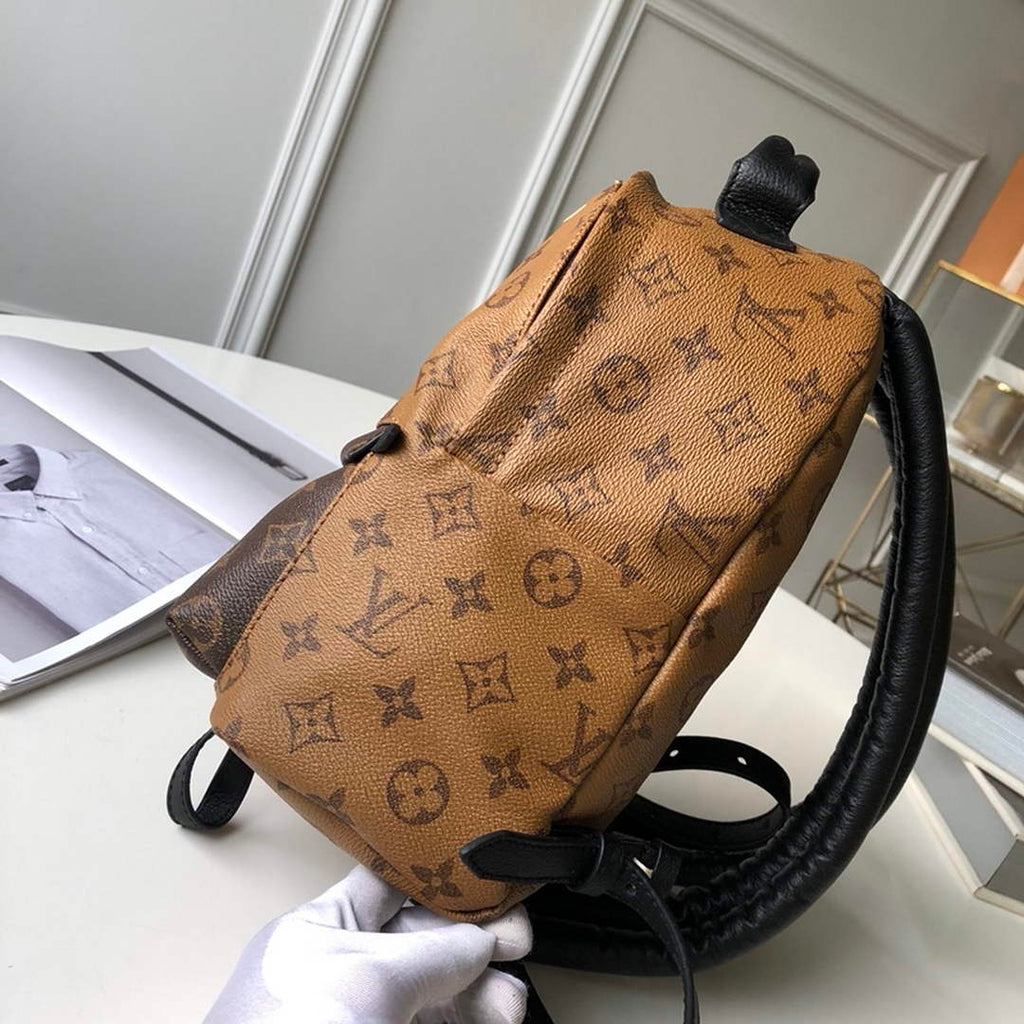 Louis Vuitton LV M41560 Palm Springs PM Monogram Canvas