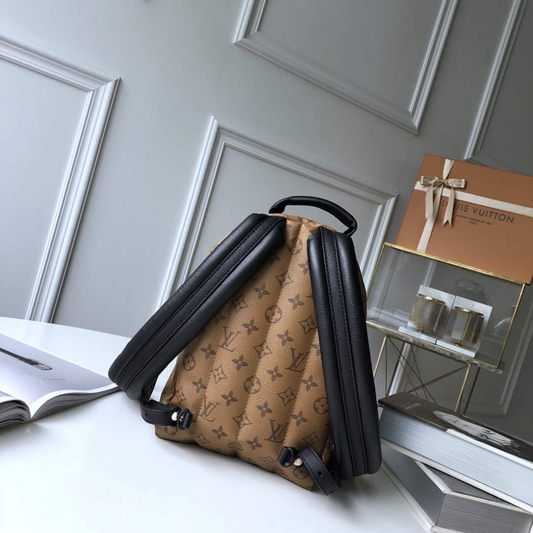 Louis Vuitton LV M41560 Palm Springs PM Monogram Canvas
