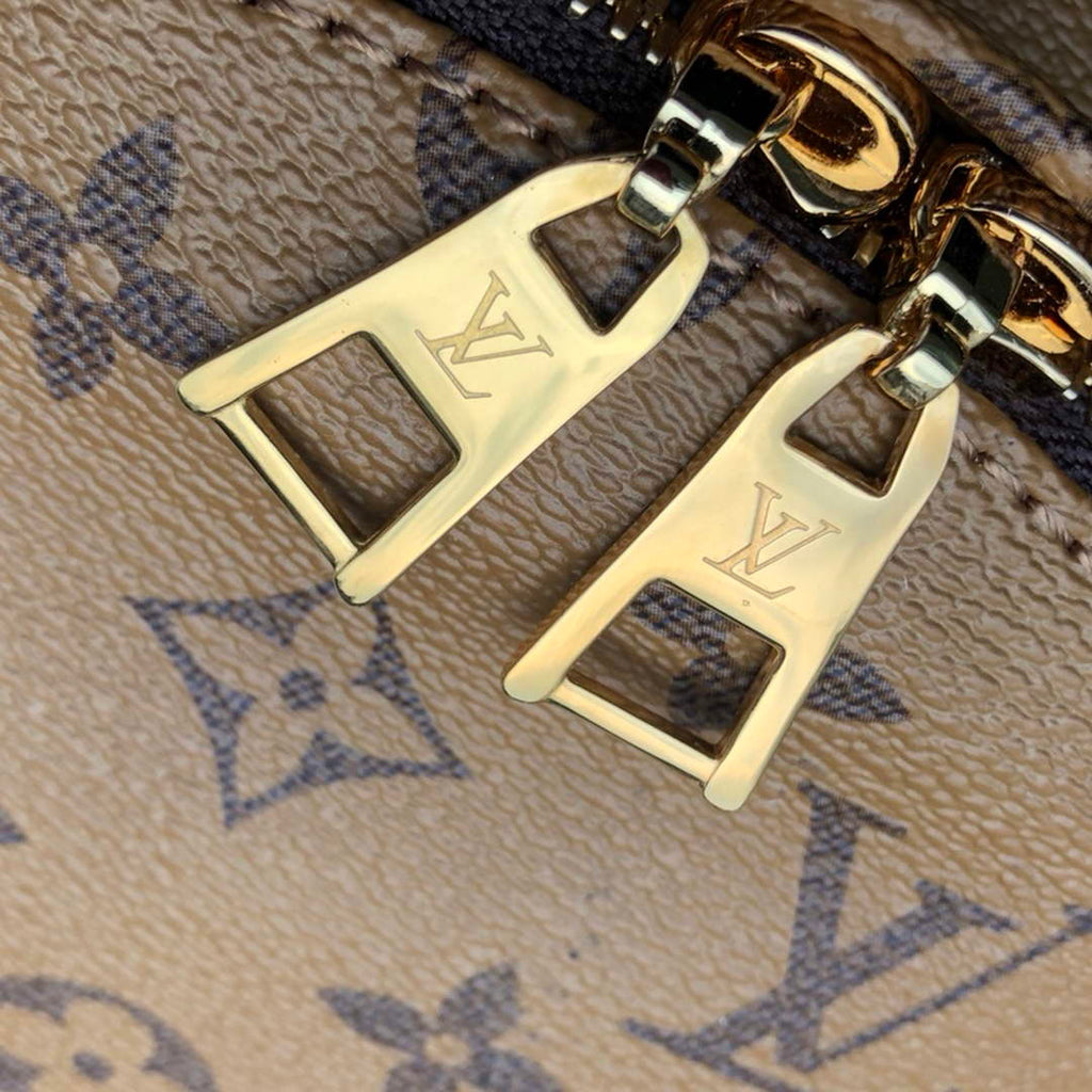 Louis Vuitton LV M41560 Palm Springs PM Monogram Canvas