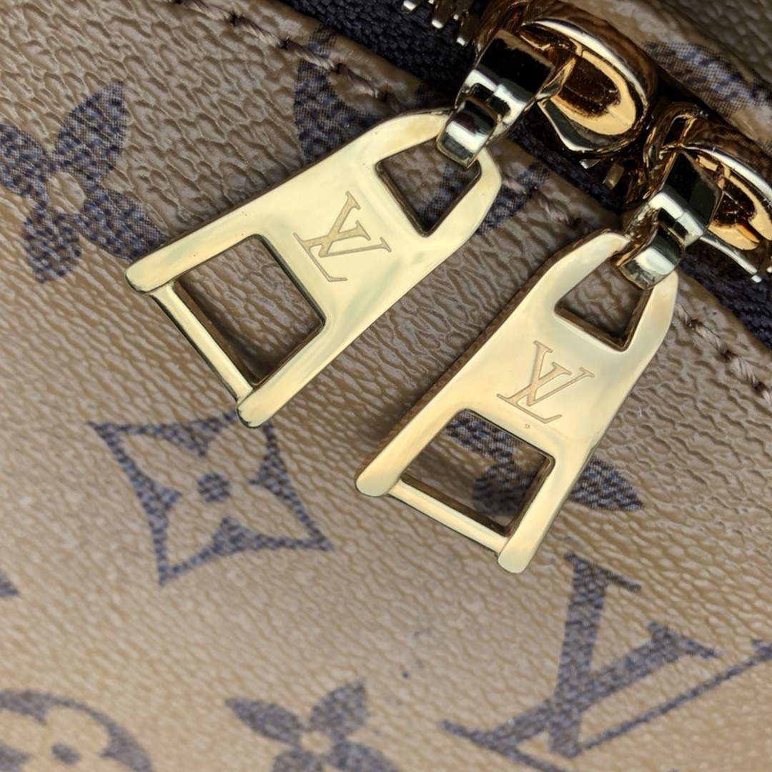 Louis Vuitton LV M41560 Palm Springs PM Monogram Canvas