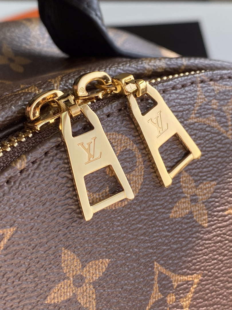 Louis Vuitton LV M41561 Palm Springs MM Monogram Canvas