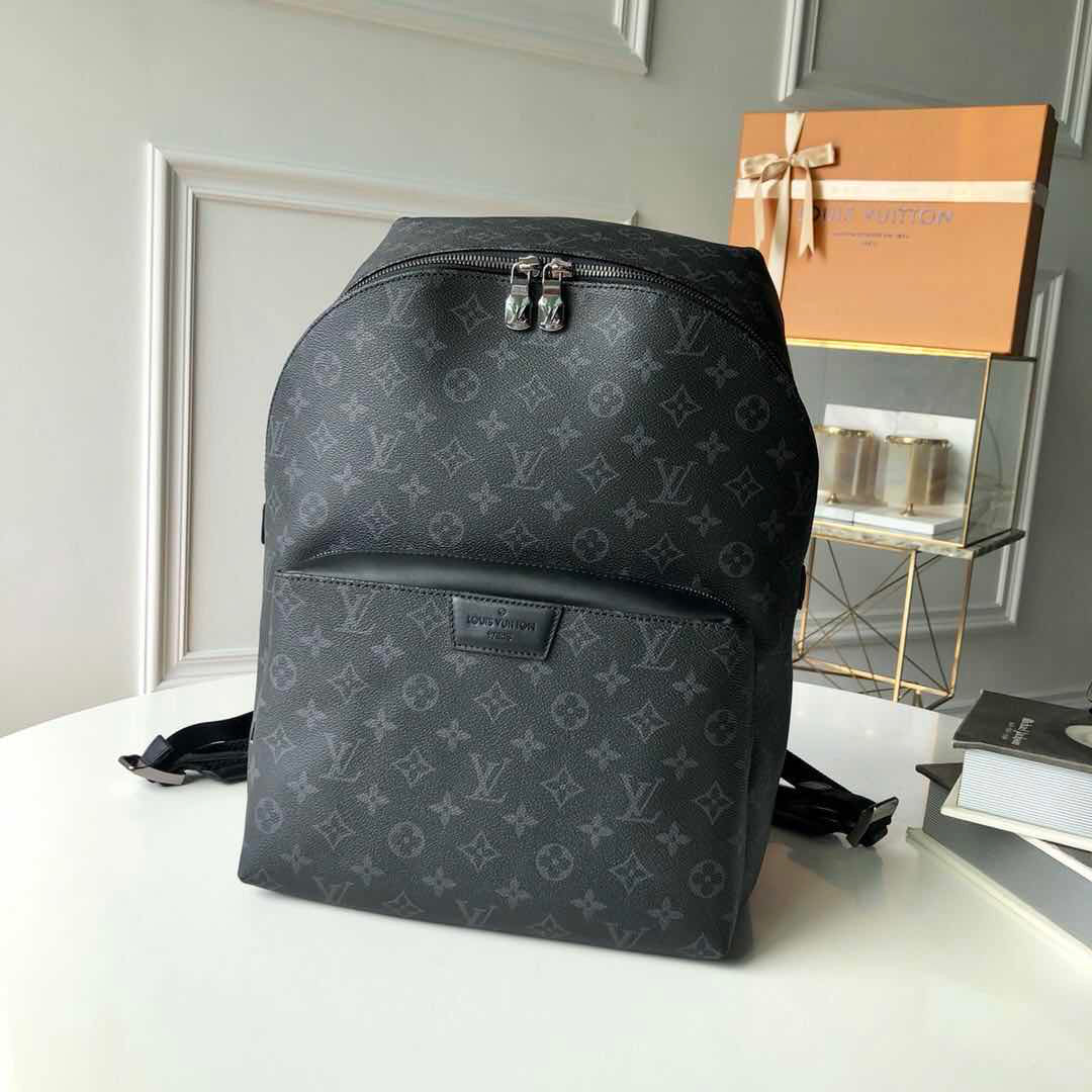 Louis Vuitton LV M43186 Discovery Backpack PM Monogram Canvas