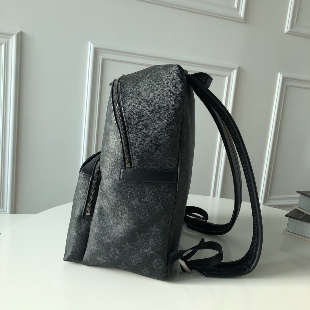 Louis Vuitton LV M43186 Discovery Backpack PM Monogram Canvas
