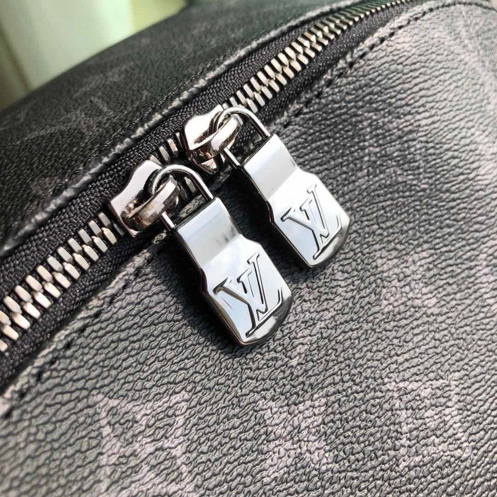 Louis Vuitton LV M43186 Discovery Backpack PM Monogram Canvas