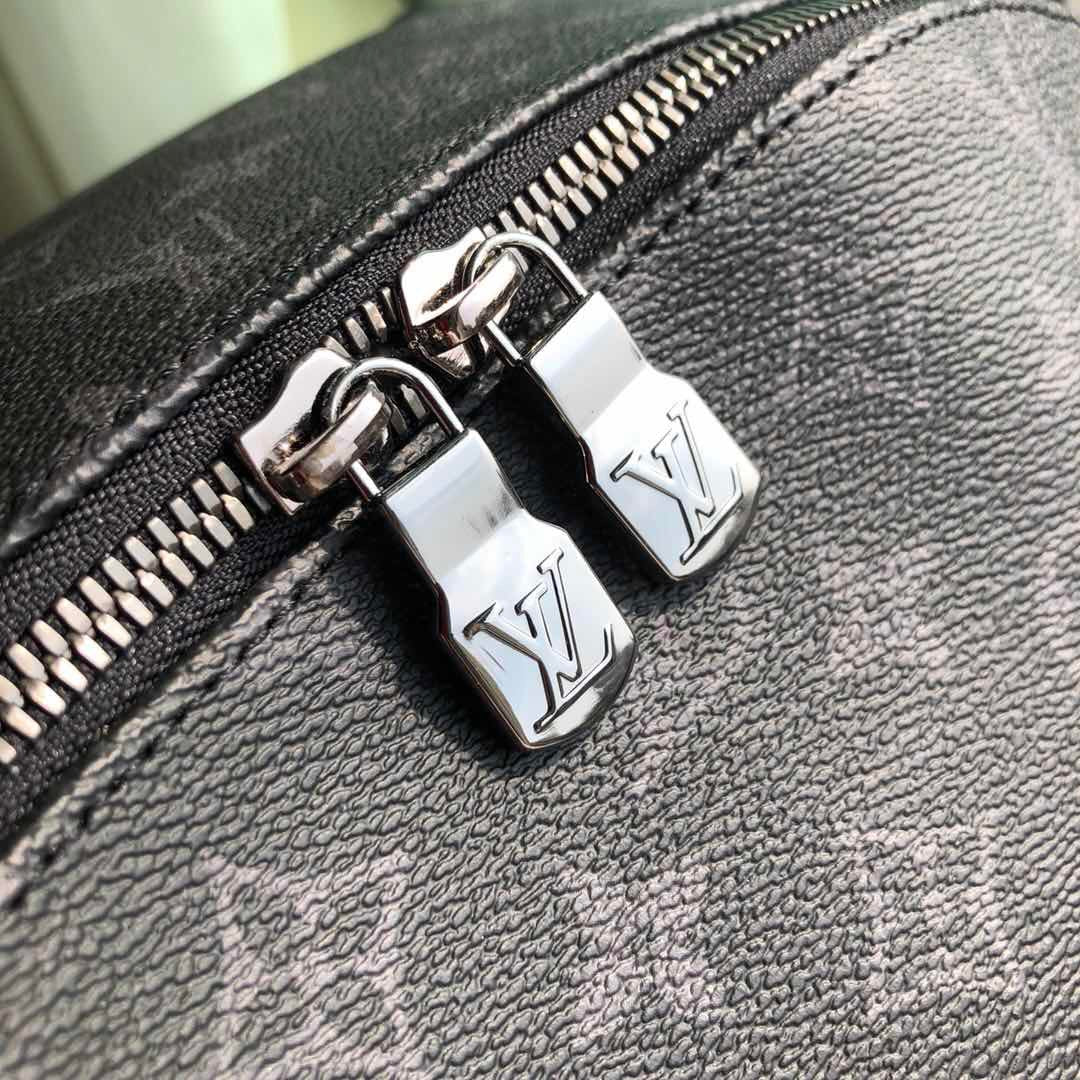 Louis Vuitton LV M43186 Discovery Backpack PM Monogram Canvas