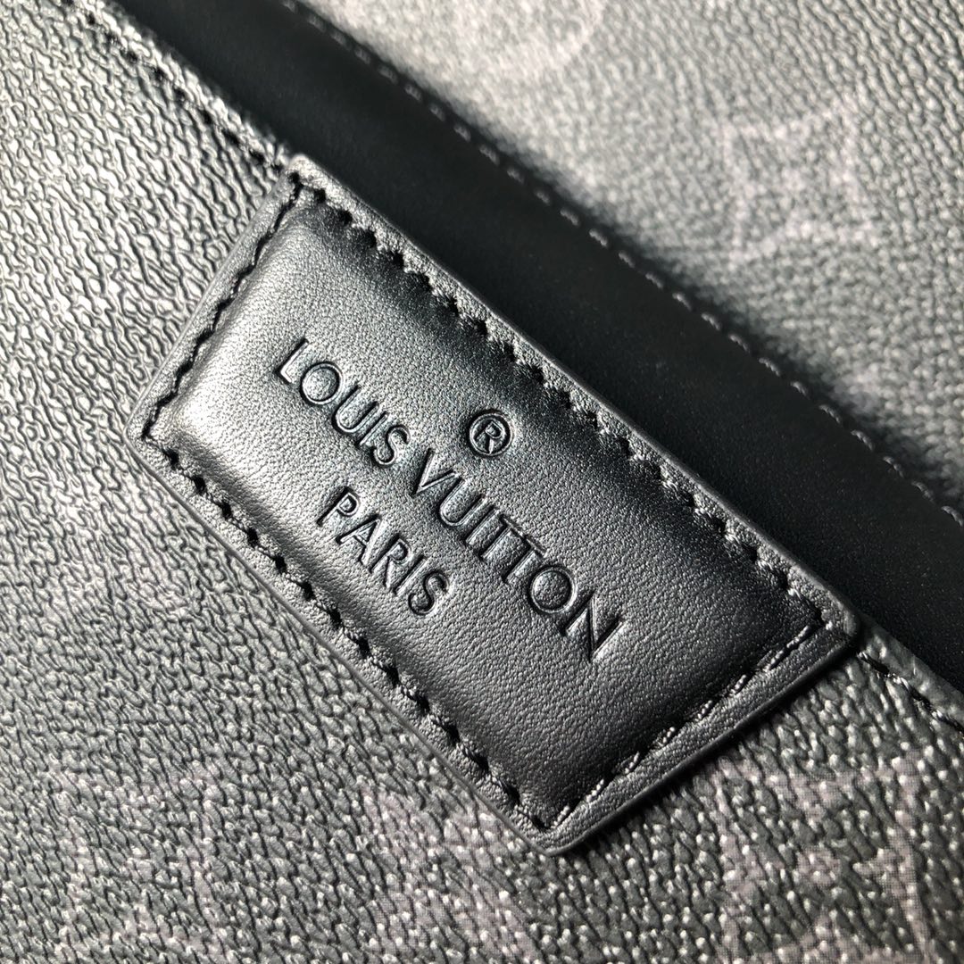 Louis Vuitton LV M43186 Discovery Backpack PM Monogram Canvas