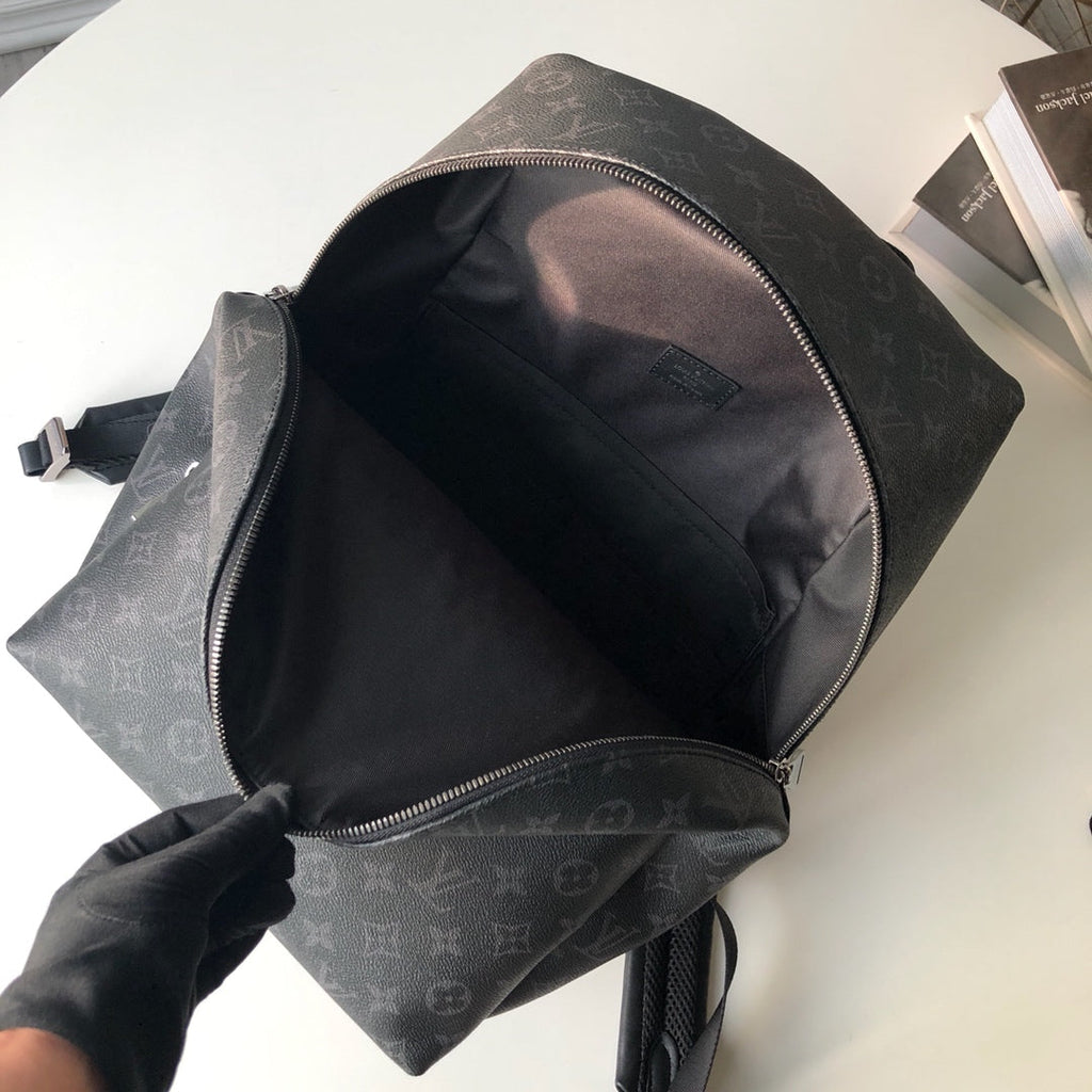 Louis Vuitton LV M43186 Discovery Backpack PM Monogram Canvas