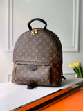 Louis Vuitton LV M44874 Palm Springs MM Monogram Canvas