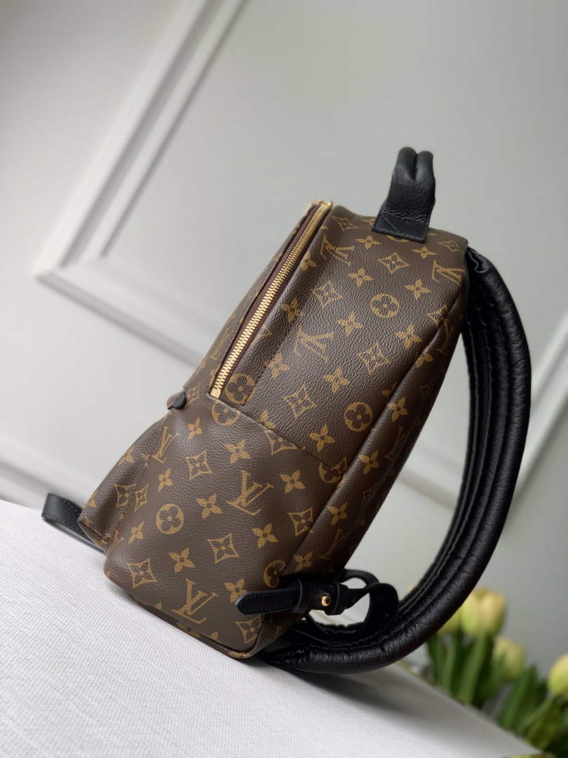 Louis Vuitton LV M44874 Palm Springs MM Monogram Canvas